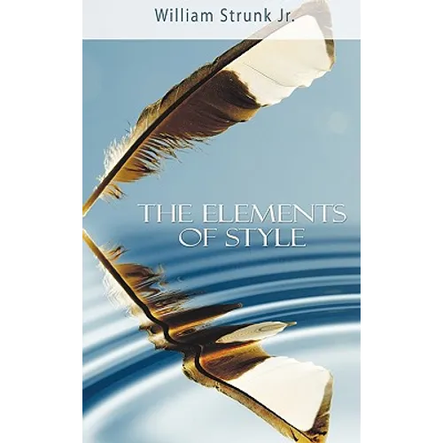 The Elements of Style
