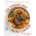 The Stress-Free Slow Cooker: 60 Easy and Delicious Crockpot Recipes for Low-Prep Dinners