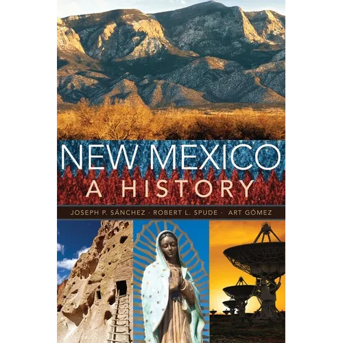New Mexico: A History