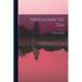 Invitation To Tea
