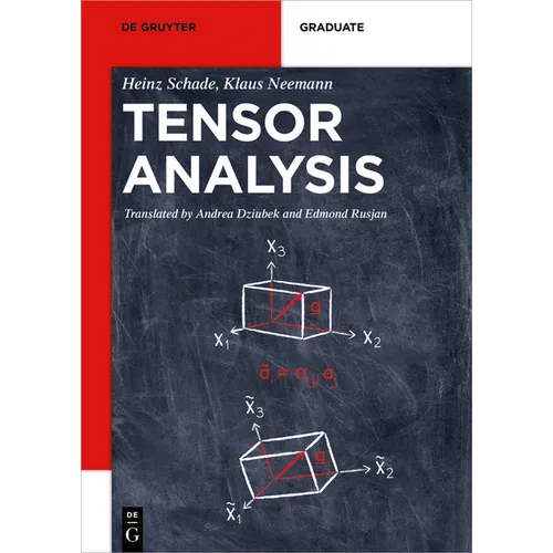 Tensor Analysis