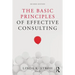 The Basic Principles of Effective Consulting