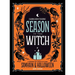 Coloring Book of Shadows: Season of the Witch: Spells for Samhain and Halloween