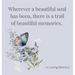 Celebration of life, funeral book, Condolence book to sign (Hardback cover)