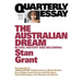 The Australian Dream: Blood, History and Becoming