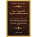 Court Manual Of Dignity And Precedence: Containing A Series Of Ordinum, Table Of Precedency, And Chapter On Armorial Incidents, Honorary Styles And Ch