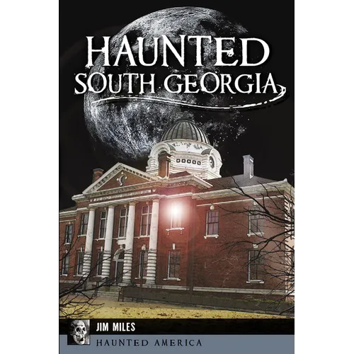 Haunted South Georgia