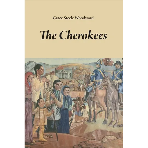 The Cherokees: Volume 65