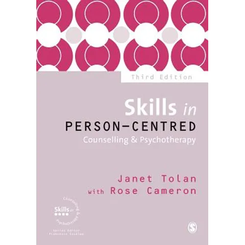 Skills in Person-Centred Counselling & Psychotherapy