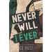 Never Will I Ever (Alternate Cover)