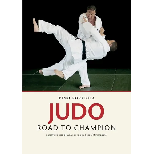 Judo - Road to Champion