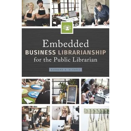 Embedded Business Librarianship for the Public Librarian