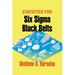 Statistics for Six Sigma Black Belts