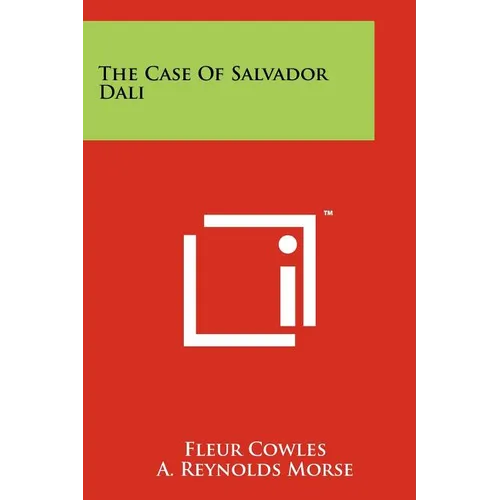 The Case Of Salvador Dali