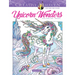 Creative Haven Unicorn Wonders Coloring Book