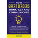 How Great Leaders Think, Act and Communicate: Mental Systems, Models and Habits of the Worldｴs Richest Businessmen - Upgrade Your Mental Capabilities