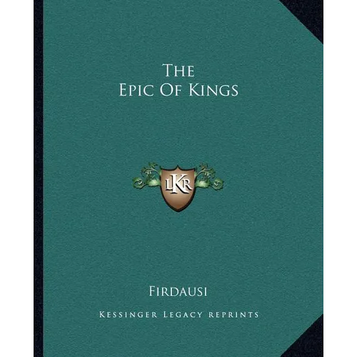 The Epic Of Kings
