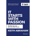 It Starts with Passion: Do What You Love and Love What You Do