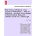The History of Retford, in the County of Nottingham ... with an Historical ... Account of the Villages of West Retford, Babworth, Ordsall, Grove and C