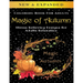 Magic of Autumn - Adult Coloring Book: Stress Relieving Designs for Adults Relaxation