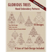 Glorious Trees Hand Embroidery Patterns