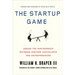 The Startup Game: Inside the Partnership Between Venture Capitalists and Entrepreneurs