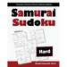 Samurai Sudoku: 500 Hard Sudoku Puzzles Overlapping into 100 Samurai Style