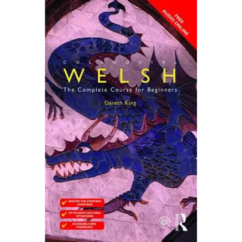 Colloquial Welsh: The Complete Course for Beginners
