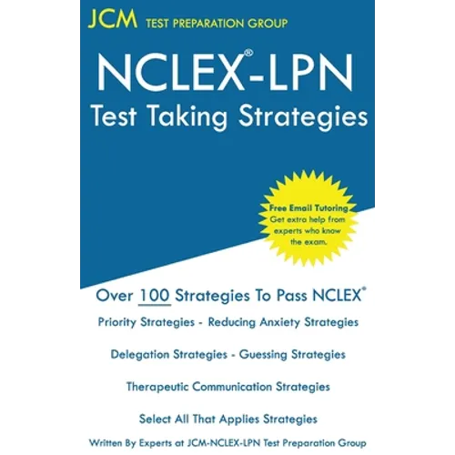 NCLEX LPN Test Taking Strategies