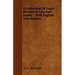 A Collection Of Legal Maxims In Law And Equity - With English Translations