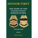 Honor First: The Story of the United States Border Patrol Volume IV 2000-2012: Black and White Version