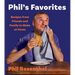 Phil's Favorites: Recipes from Friends and Family to Make at Home (a Cookbook)