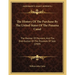 The History Of The Purchase By The United States Of The Panama Canal: The Manner Of Payment, And The Distribution Of The Proceeds Of Sale (1909)