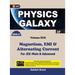 Physics Galaxy 2020-21: Vol.3B - Magnetism, EMI & Alternating Current 2e