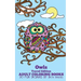 Adult Coloring Books: Owls
