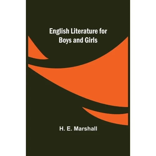 English Literature For Boys And Girls