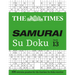 The Times Samurai Su Doku 13: 100 Extreme Puzzles for the Fearless Su Doku Warrior