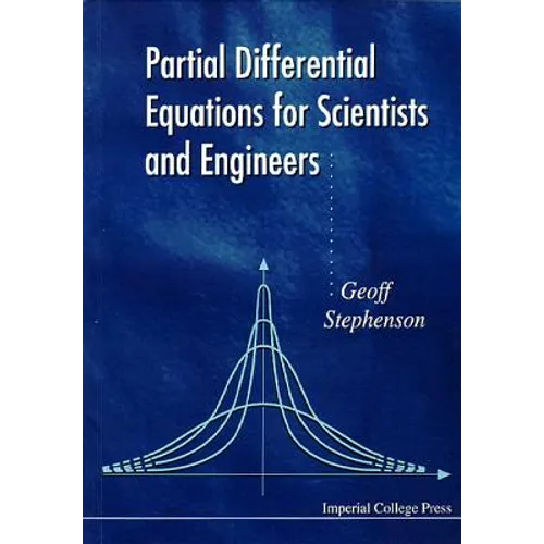 Partial Differential Eqn for Scientists
