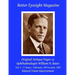 Better Eyesight Magazine - Original Antique Pages By Ophthalmologist William H. Bates - Vol. 3 - 17 Issues - February, 1929 to June, 1930: with; The C