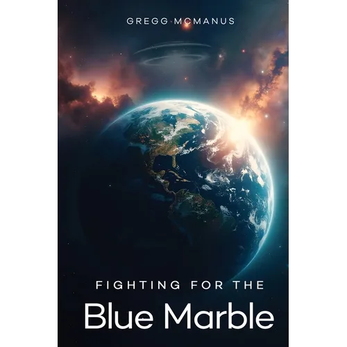Fighting for the Blue Marble