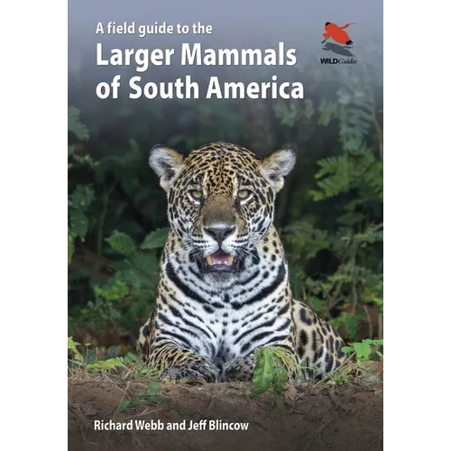 A Field Guide to the Larger Mammals of South America
