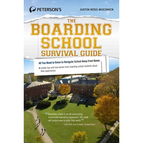 The Boarding School Survival Guide