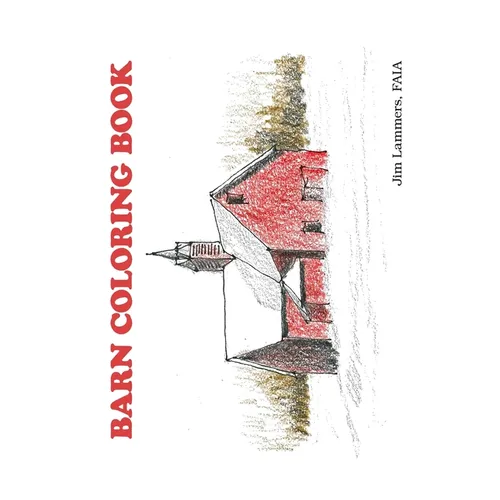 Barn Coloring Book