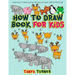 How to Draw Book for Kids: Learn How to Draw Animals for Kids with Easy Step by Step Guide