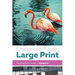 Crossword Puzzles Large Print (Intermediate Level) Vol. 4