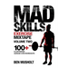 Mad Skills Exercise Mixtape - Volume 2: 100+ Illustrated Garage Gym Workouts