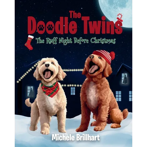 The Doodle Twins - Ruff Night Before Christmas
