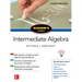 Schaum's Outline of Intermediate Algebra, Third Edition
