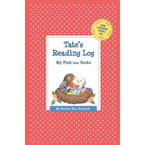Tate's Reading Log: My First 200 Books (GATST)