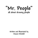 Mr. People: all about drawing people